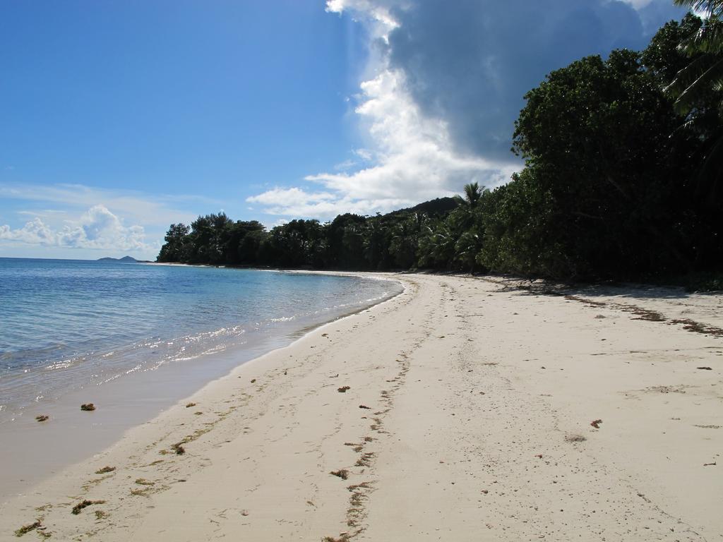 Villa Saint Sauveur Baie Sainte Anne Bagian luar foto